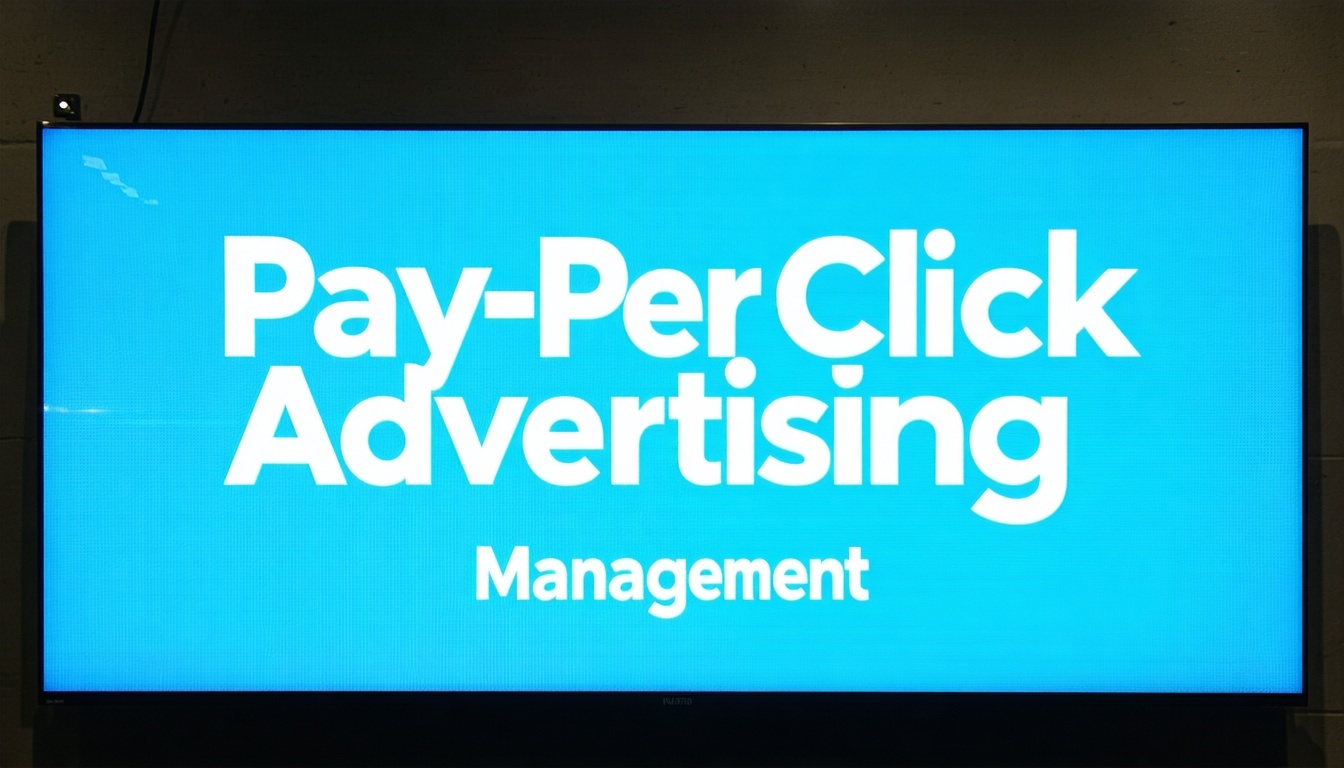 Pay-Per-Click advertising management from Yamini Enterprises