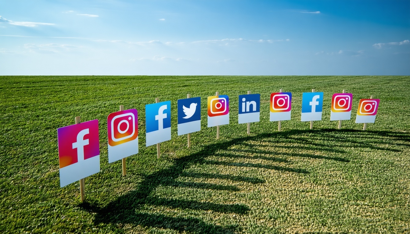 Social Media Marketing campaigns by Yamini Enterprises