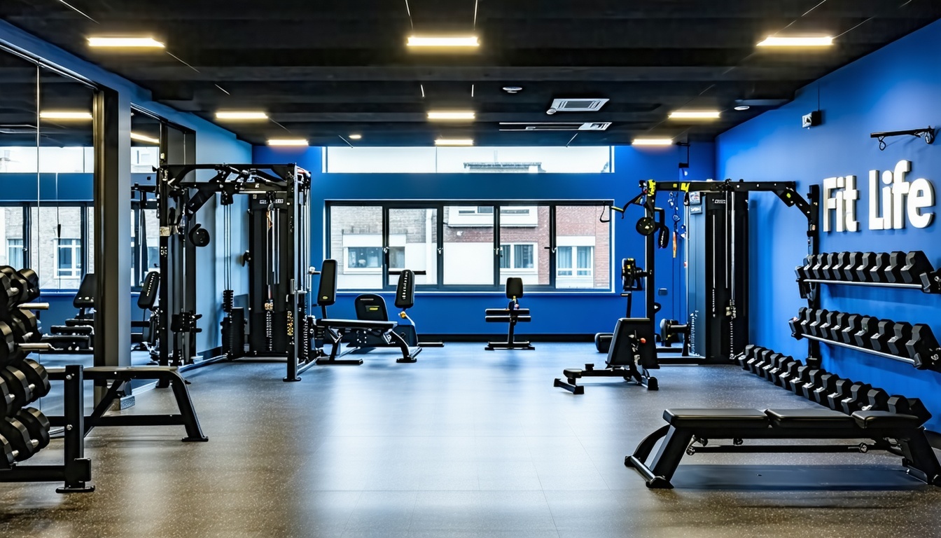 FitLife Gym