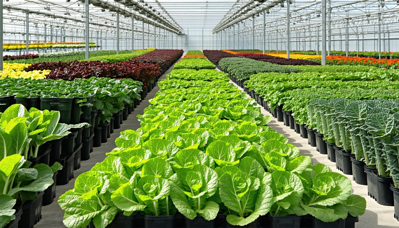 GreenLeaf Organics